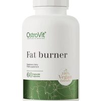 50028 Fat Burner Vege - 60 kapsula