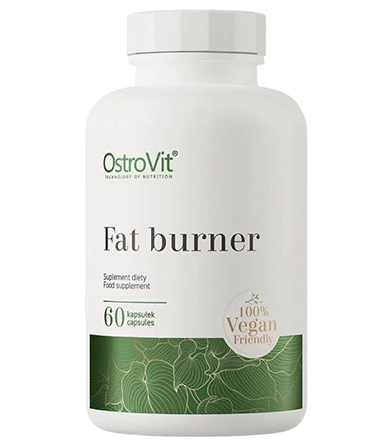 50028 Fat Burner Vege - 60 kapsula