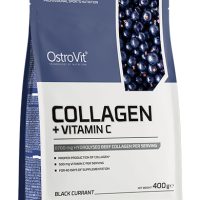 50035 Collagen + Vitamin C (40 porcija) - 400 g