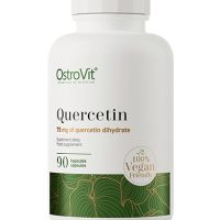 50036 Quercetin Vege - 90 kapsula