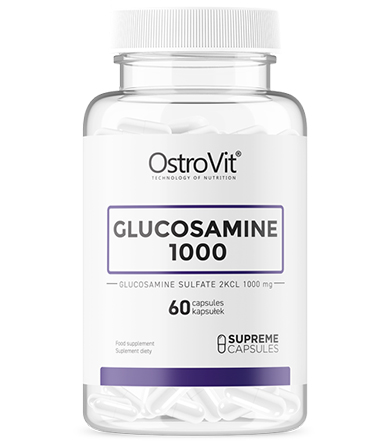 50037 Glucosamine 1000 Supreme Capsules - 60 kapsula