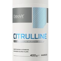 50038 Citrulline Powder, ukus mango - 400 g
