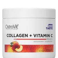 50039 Collagen + Vitamin C (20 porcija) - 200 g
