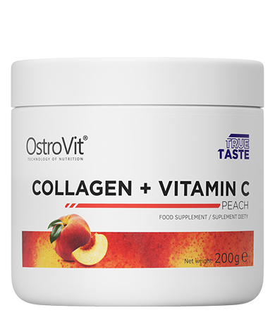 Collagen + Vitamin C (20 porcija) - 200 g