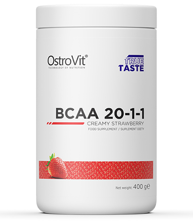 50063 BCAA 20-1-1 - 400 g