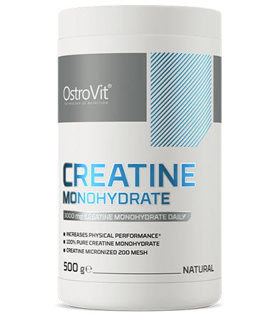 Creatine Monohydrate - 500 g