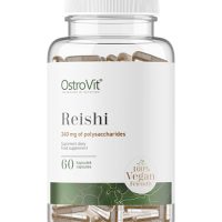 50073 Reishi Vege - 60 kapsula