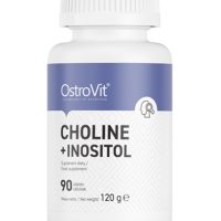 50074 Choline & Inositol - 90 tableta