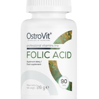 50076 Folic Acid Professional Vitamins Line - 90 tableta