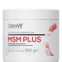 50077 MSM Plus Professional Vitamins Line - 300 g