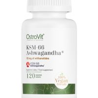 Ashwagandha KSM-66 Vege