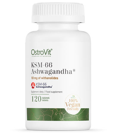 50090 Ashwagandha KSM-66 Vege