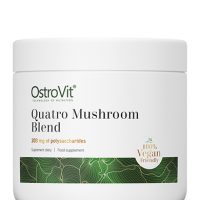 Quatro Mushroom Blend Powder Vege - 100 g