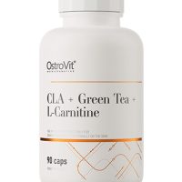 50101 CLA + Green Tea + L-Carnitine - 90 kapsula