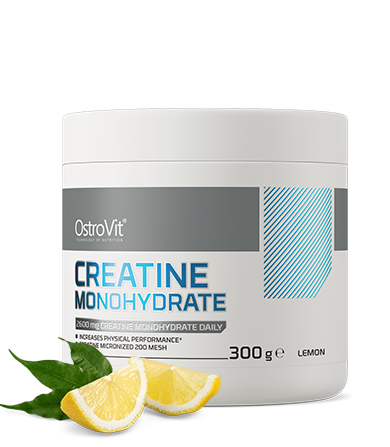 Creatine Monohydrate - 300 g