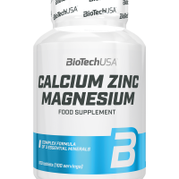 502 BIOTECH CALCIUM, ZINC, MAGNESIUM