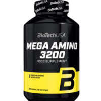 6 BIOTECH MEGA AMINO 3200 / 100TAB.