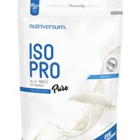 62005 ISO Pro (Izolat proteina surutke) - 1000 g, 13 ukusa