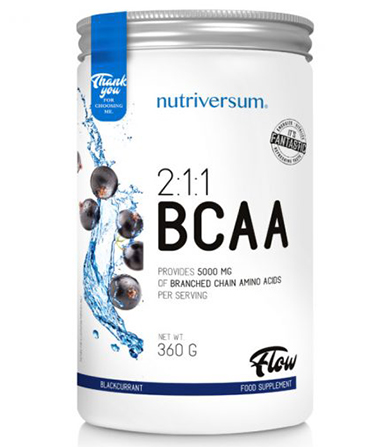 62008 BCAA Flow 2:1:1 - 360 g