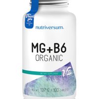 Magnesium Citrate + B6 - 100 tableta