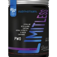 PWO Limitless Dark - 380 g