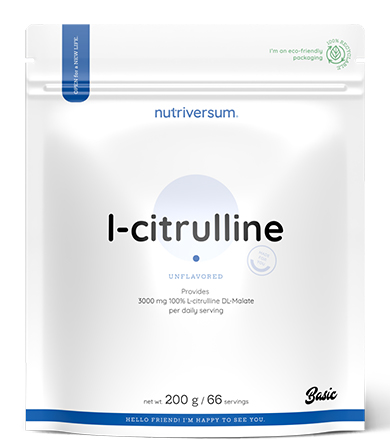 62171 Citrulline Malate - 200 g