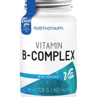 Vitamin B Complex - 60 tableta