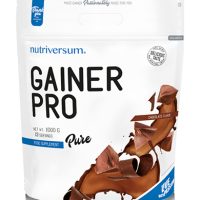 Gainer Pro Chocolate (sa kreatinom) - 1000 g