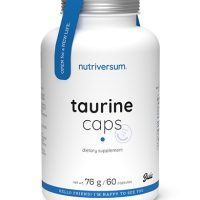 Taurine Basic 1000 mg - 100 kapsula