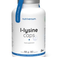 L-Lysine Caps - 90 kapsula