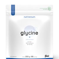 62225 Glycine Basic Unflovored (Aminokiselina L-glicin) - 200 g