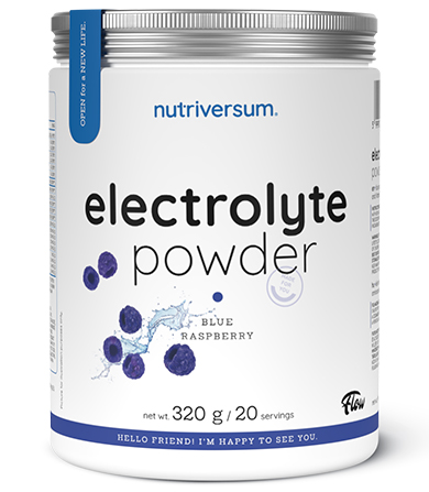 Electrolyte Powder Flow - 320 g