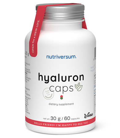 62235 Hyaluron Caps - 60 kapsula