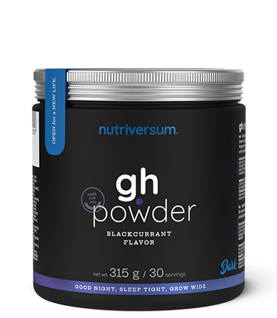 62237 GH Powder Dark - 315 g