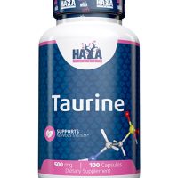 Taurine 500 mg - 100 kapsula