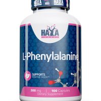 L-Phenylalanine 500 mg - 100 kapsula