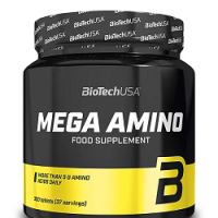 7 BIOTECH MEGA AMINO 3200 / 300 TAB