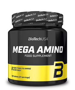 7 BIOTECH MEGA AMINO 3200 / 300 TAB