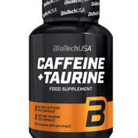 BIOTECH CAFFEINE + TAURINE