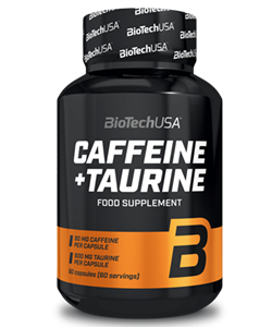 BIOTECH CAFFEINE + TAURINE