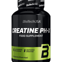 BIOTECH CREATINE PH-X (90 KAP)