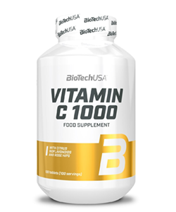 892 BIOTECH VITAMIN C -1000