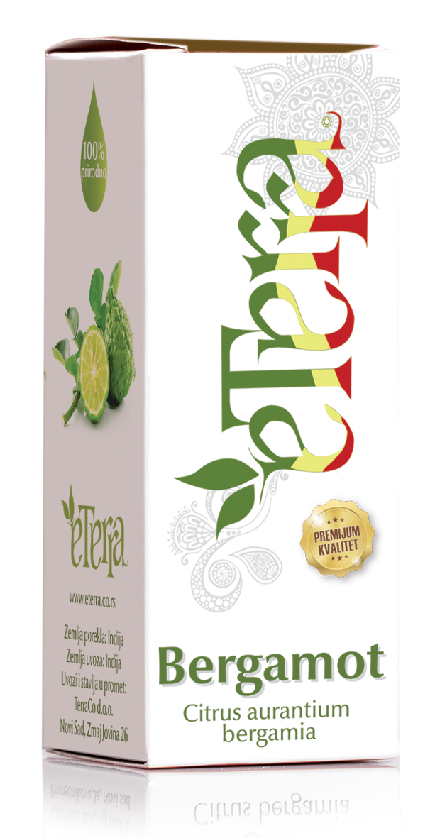 Bergamot-katalog Bergamot ulje