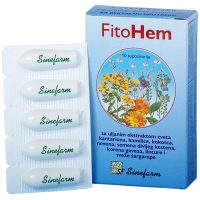 Supozitorije protiv HEMOROIDA