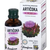KAPI-ARTICOKA artičoka kapi