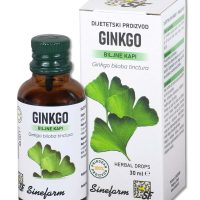 KAPI-GINKGOBILOBA Ginko kapi