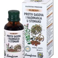 kapi protiv nadimanja I gasova u stomaku