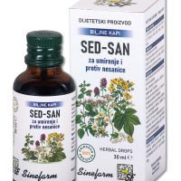 kapi za umirenje I protiv nesanice