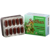 Kapsule za umirenje I protiv nesanice