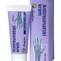 Krem protiv REUMATSKIH TEGOBA